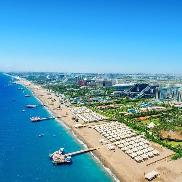 Москва-Анталья antalya main