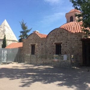 Старый город в Анталии (Калеичи) – что посмотреть? muzei melevihane