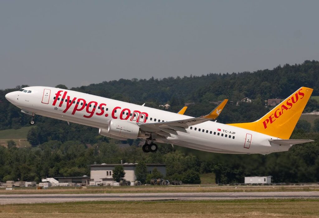 Перелет Москва-Анталия на Pegasus или Turkish Airlines - у кого условия выгоднее? pegasus antalia